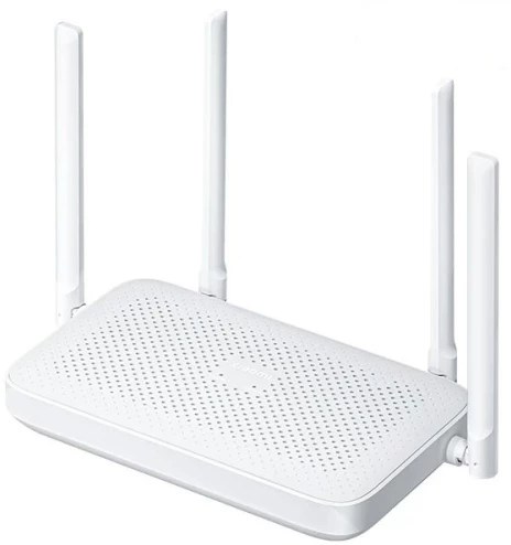 Маршрутизатор интернет WiFi6 Xiaomi Router AX1500 (DVB4412GL) - Фото 1
