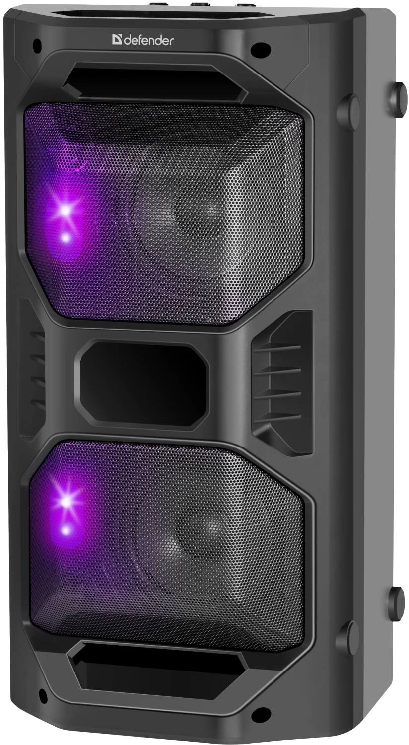 Портативная акустика Defender Rage (65109) - Фото 1