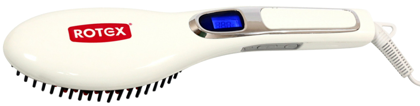 Выпрямитель волос Rotex RHC360-C Magic Brush - Фото 1