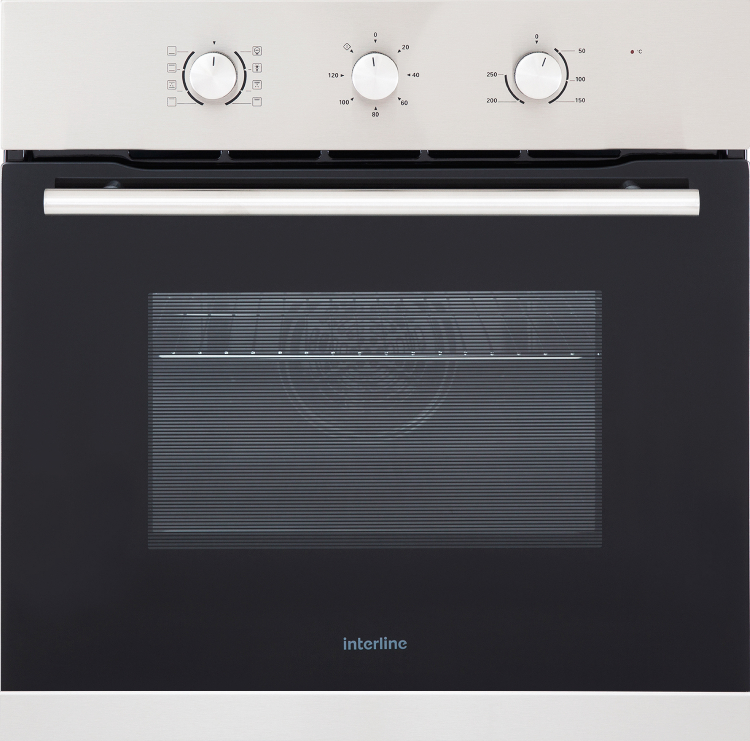 Духовой шкаф электрический Interline KTN 280 MRN XA - Фото 1