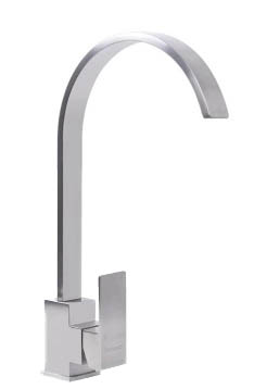 Смеситель кухонный Platinum 8112 HDF - Фото 1