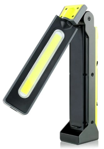 Фонарь аккумуляторный Mactronic FlexiBEAM 600 Lm Magnetic USB Rechargeable (PWL0091) - Фото 1