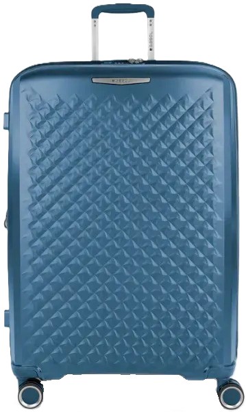 Валіза Gabol Queens (L) Azul (125047-003) - Фото 1