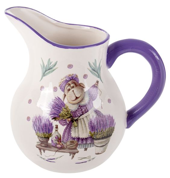 Глечик Lefard Лавандові історії 1250 мл (940-284) - Фото 1