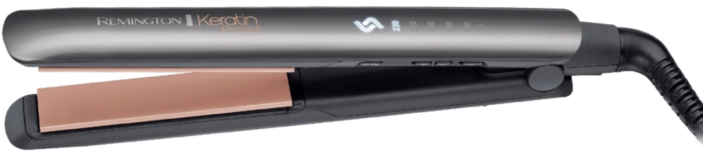 Выпрямитель волос Remington S8598 Keratin Protect - Фото 1