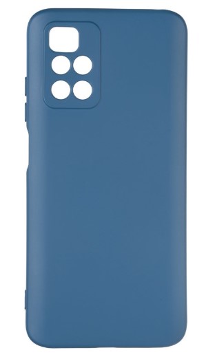 Чохол для смартфону Gelius Full Soft Case for Xiaomi Redmi 10 Dark Blue (88832) - Фото 1