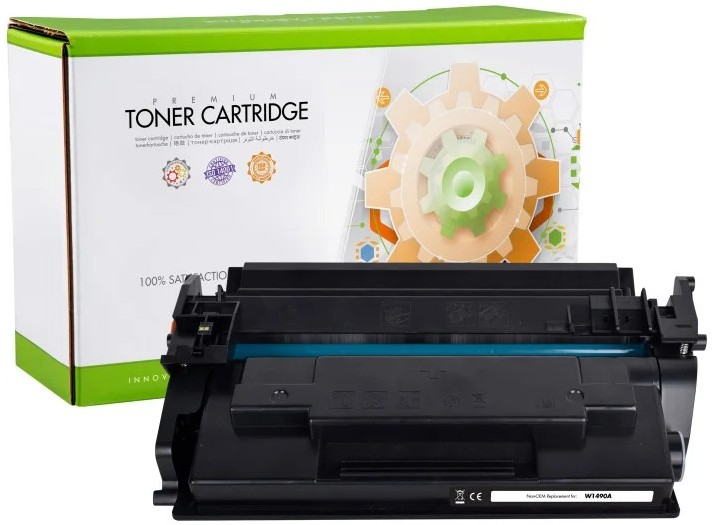 Картридж для лазерних принтерів/БФП Static Control сумісний аналог HP W1490A (149A) (002-01-S1490A) - Фото 1