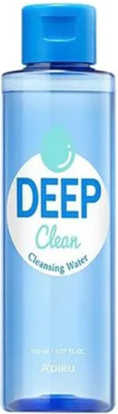 Мицелярная вода A'pieu Deep Clean Cleansing Water 150 мл (8809747961542) - Фото 1