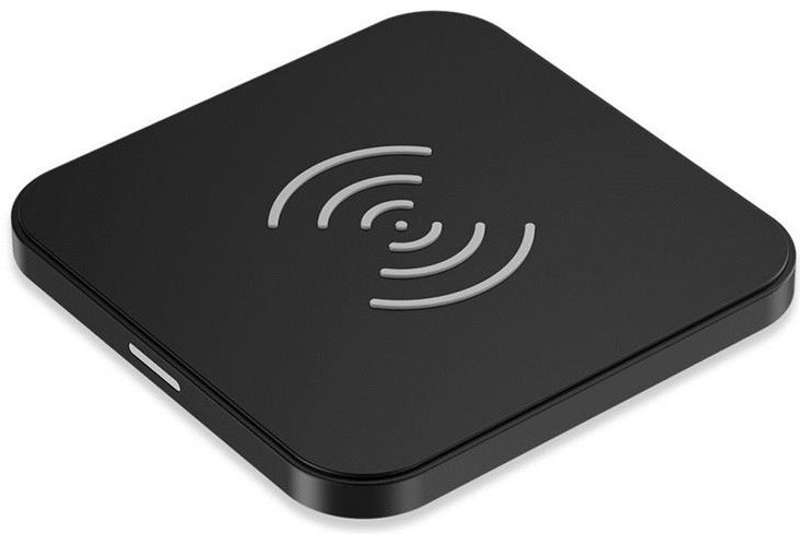 Беспроводное зарядное устройство Choetech T511-S 10W Black - Фото 1