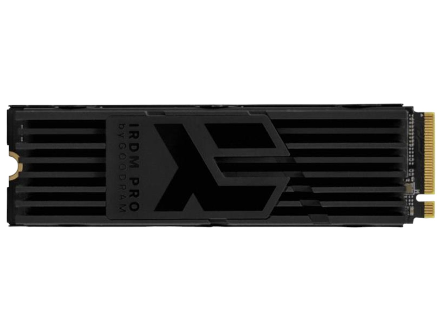 SSD-накопитель внутренний Goodram 2TB IRDM Pro M.2 2280 PCIe 4.0 x4 3D TLC (IRP-SSDPR-P44A-2K0-80) - Фото 1