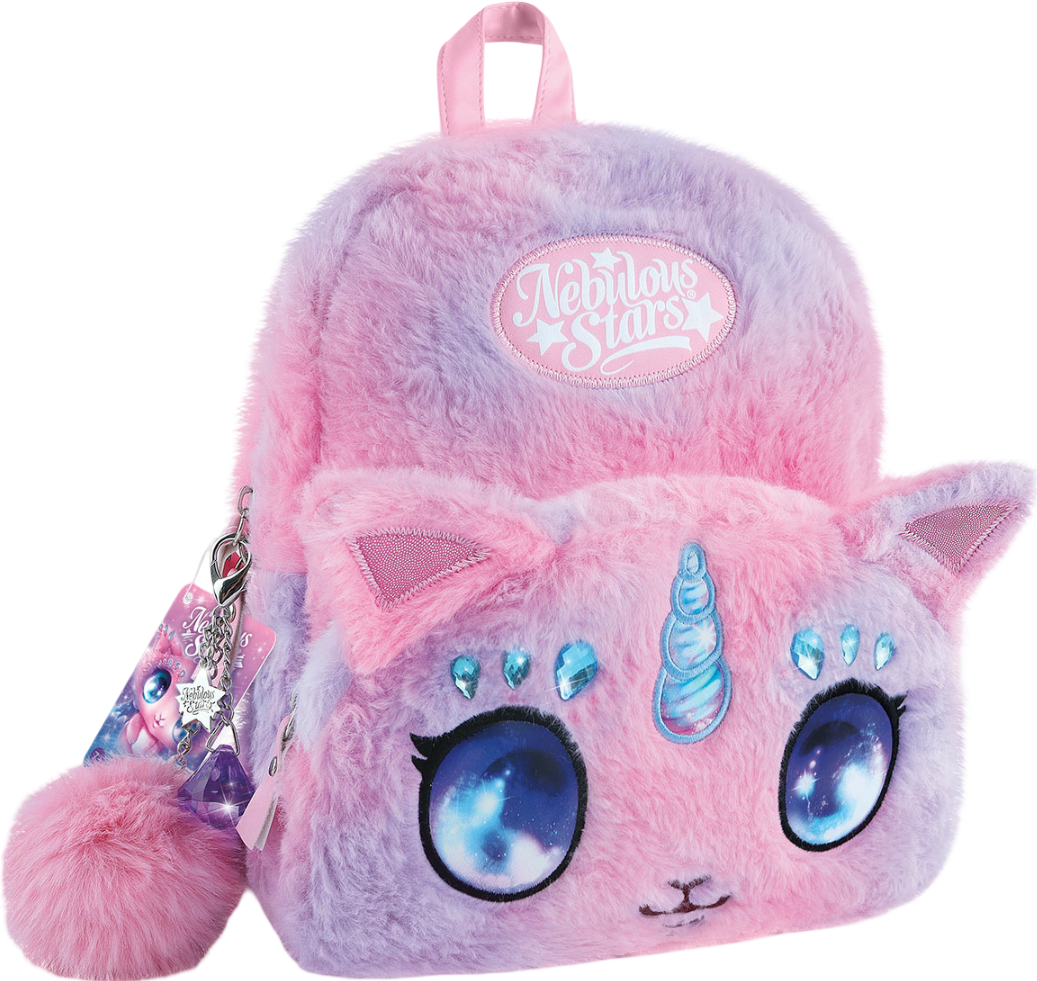 Купити Рюкзак дитячий Nebulous Stars СТЕЛЛА (12671) - Фото 1 Рюкзак дитячий Nebulous Stars СТЕЛЛА (12671) - Фото 1