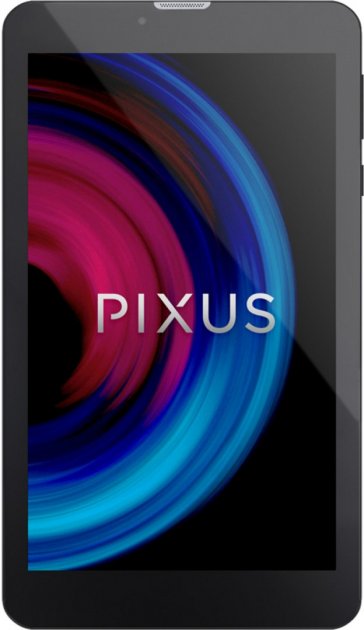 Уценка - Планшет Pixus Touch 7 3G HD 2/32GB Wi-Fi Black - Фото 1