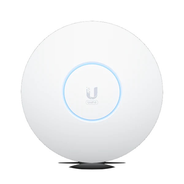 Точка доступа Ubiquiti UniFi U6 Enterprise - Фото 1