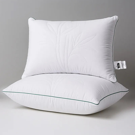 Подушка стандартна MirSon №510 Marzello Collection Tencel м'яка 60x60 см (2200012228821) - Фото 1