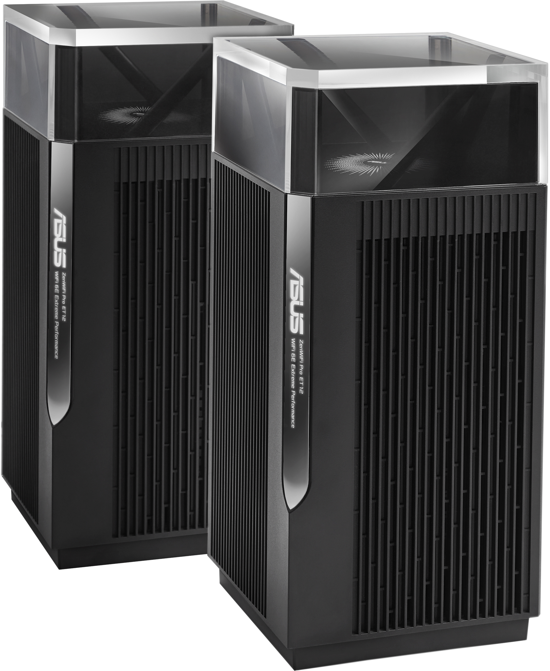 MESH система WiFi6 Asus ZenWiFi Pro ET12 (2-PK) - Фото 1