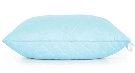 Купити Подушка стандартна MirSon 1269 Valentino з евкаліптом Висока 50х70 см (2200001519589) - Фото 1 Подушка стандартна MirSon 1269 Valentino з евкаліптом Висока 50х70 см (2200001519589) - Фото 1