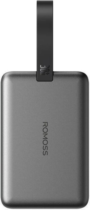 Купити Батарея мобільна Romoss 10000mAh WMO10 Magnetic (WMO10-121-2133H) - Фото 1 Батарея мобільна Romoss 10000mAh WMO10 Magnetic (WMO10-121-2133H) - Фото 1