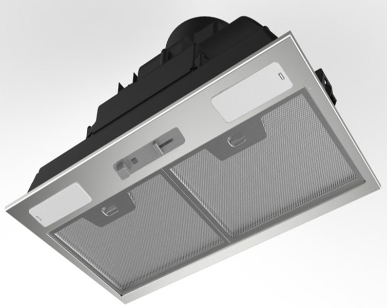 Вытяжка встраиваемая Faber Inka Smart C Lg A70 - Фото 1