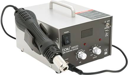 Паяльна станція Bakku BA-8850D - Фото 1