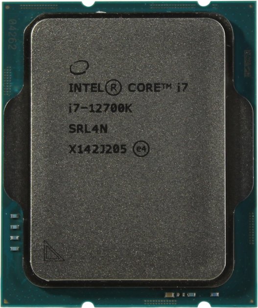 Процессор Intel Core i7 12700K (CM8071504553828) - Фото 1