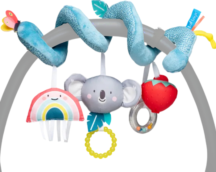 Дуга-спираль Taf Toys Мечтательные коалы - Радуга (12855) - Фото 1