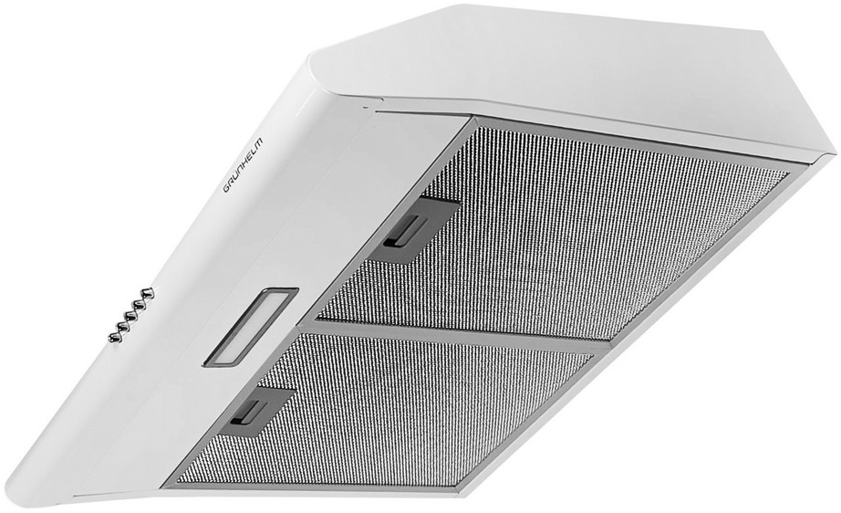 Витяжка традиційна Grunhelm GVP 220 W - Фото 1