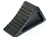 Упор для колес Poputchik 190х115х80 (16-066) - Фото 1