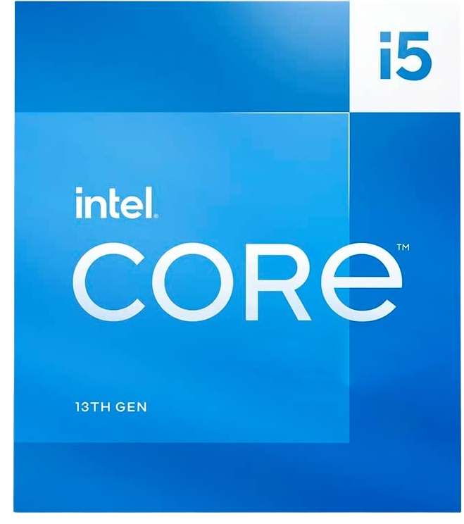 Процессор Intel Core i5 13400F (BX8071513400F) - Фото 1