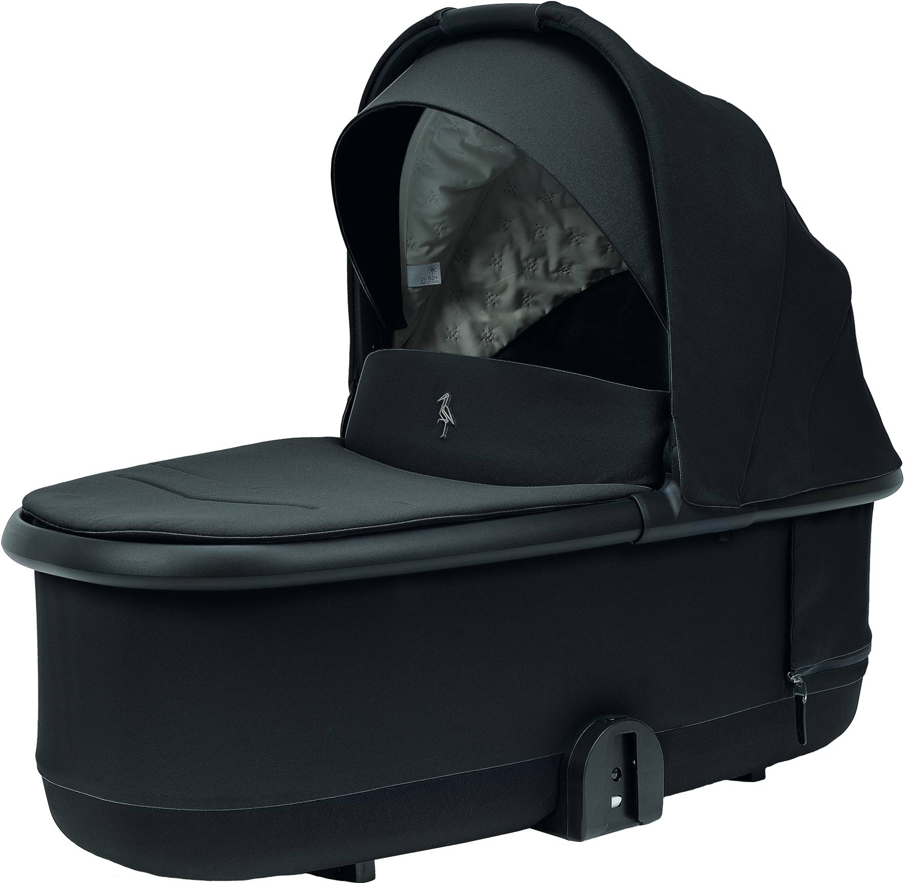 Люлька для коляски Storchenmuhle Nik Onyx (129-345-305)