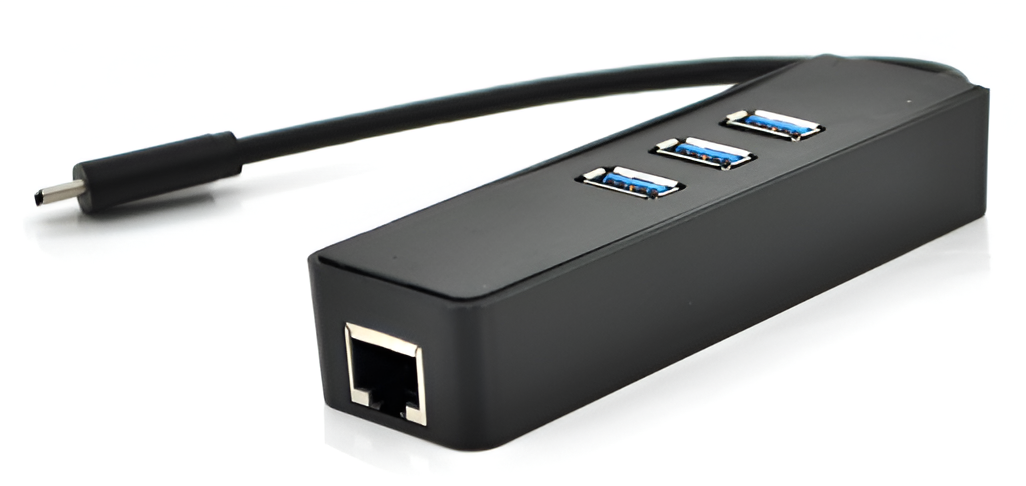 Хаб USB Voltronic Type-C-хаб 3хUSB (12944) - Фото 1