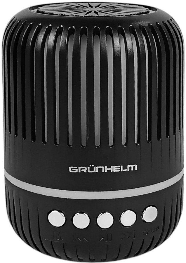 Портативная акустика Grunhelm GW-451BW - Фото 1