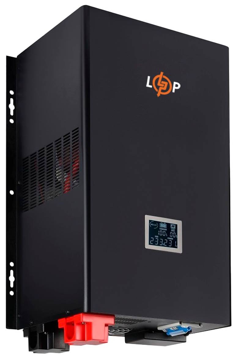 Источник бесперебойного питания LogicPower LPE-W-PSW-5000VA+ (3500Вт) 1-60A (LP19411) - Фото 1