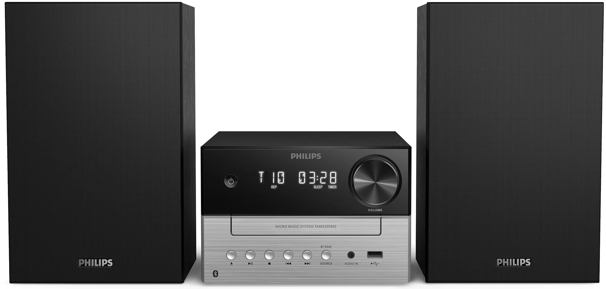 Микро-система Philips TAM3205M2/12 - Фото 1