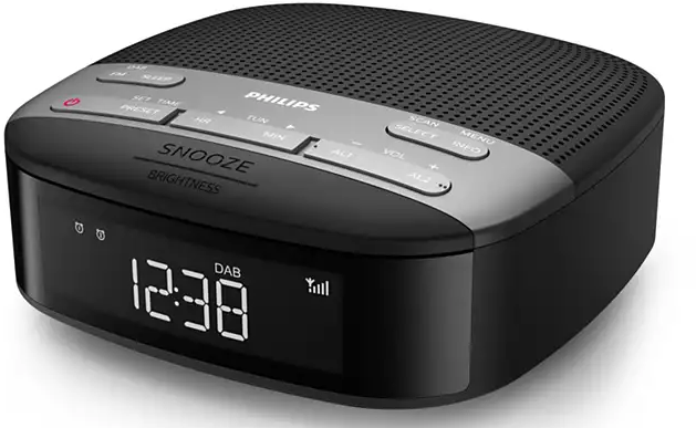 Радиочасы Philips TAR3505/12 - Фото 1