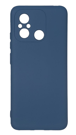 Чехол для смартфона Gelius Full Soft Case for Xiaomi Redmi 12C Dark Blue (93080) - Фото 1