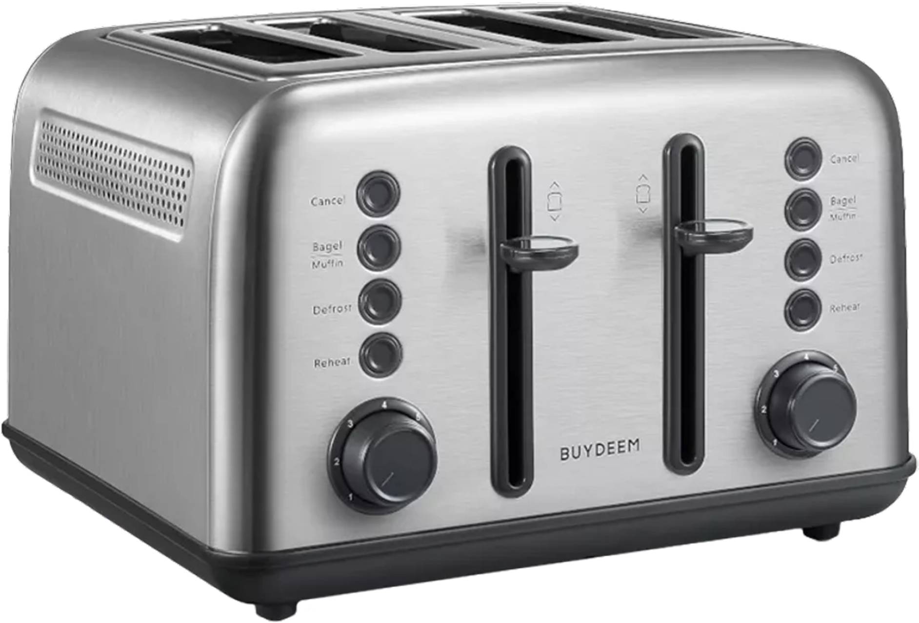 Тостер BUYDEEM DT640E Stainless Stell (DT640E-SS/EU) - Фото 1