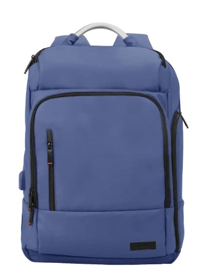 Рюкзак для ноутбука Promate trekpack-bp.blue - Фото 1
