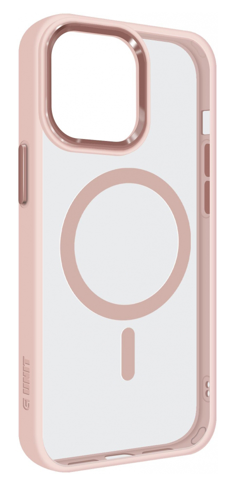 Чохол для смартфону Armorstandart MagSafe for Apple iPhone 12 Pro Max Pink (ARM75223) - Фото 1