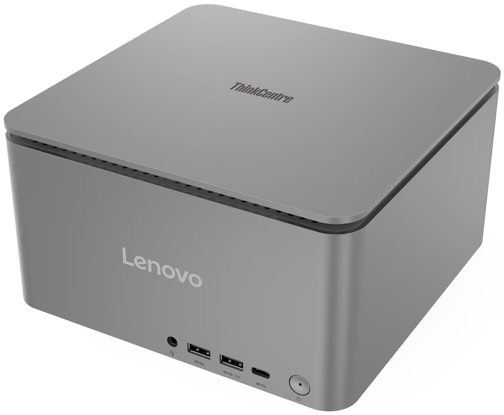Системный блок Lenovo ThinkCentre neo Ultra (12W1003AUI) Luna Grey - Фото 1