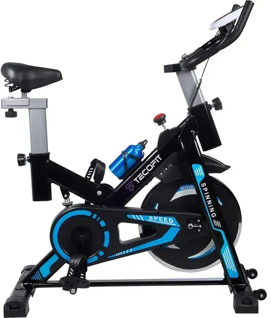 Купити Велотренажер TECOFIT JC-K704 - Фото 1 Велотренажер TECOFIT JC-K704 - Фото 1