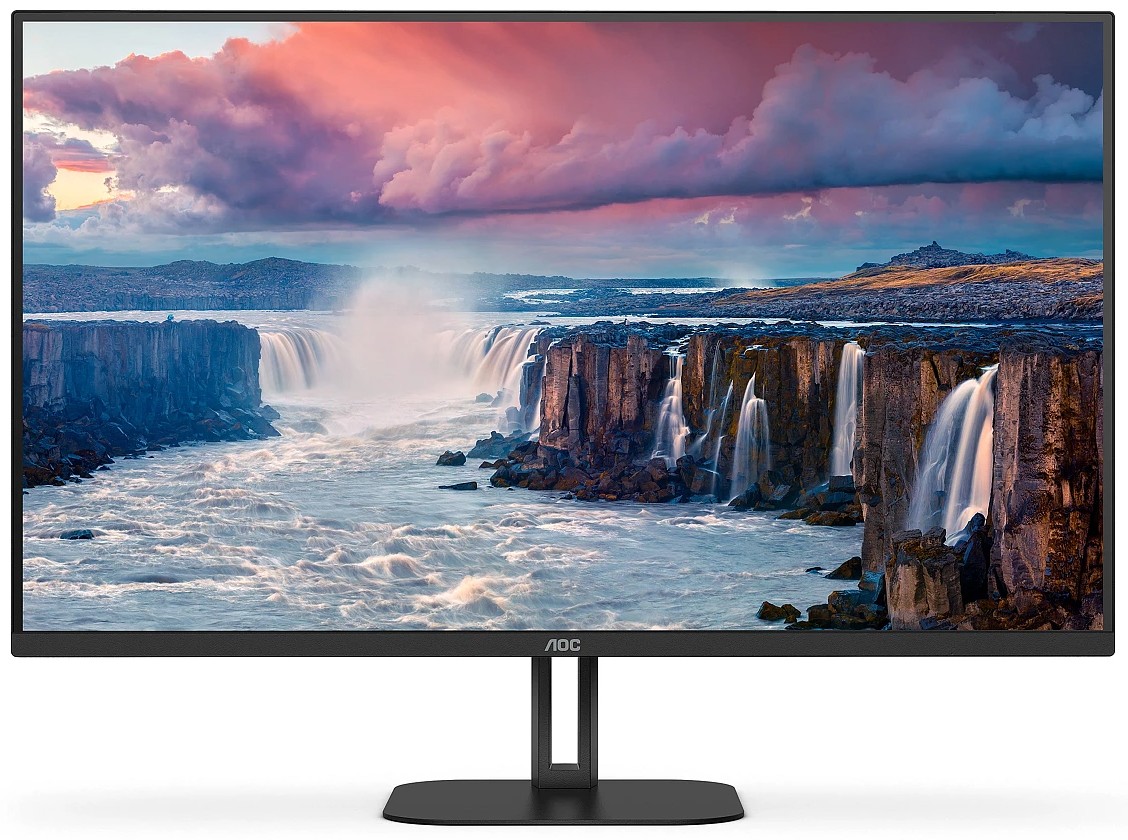 Монитор AOC Q32V5CE/BK - Фото 1