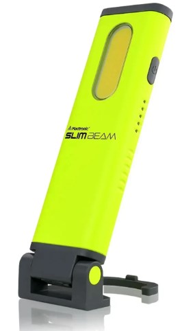 Фонарь аккумуляторный Mactronic SlimBEAM 800 Lm Magnetic USB Rechargeable (PWL0101) - Фото 1