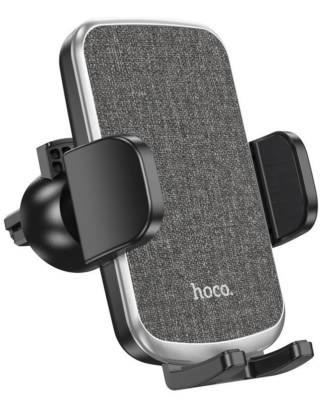Автотримач HOCO CA94 Black (6931474758507) - Фото 1