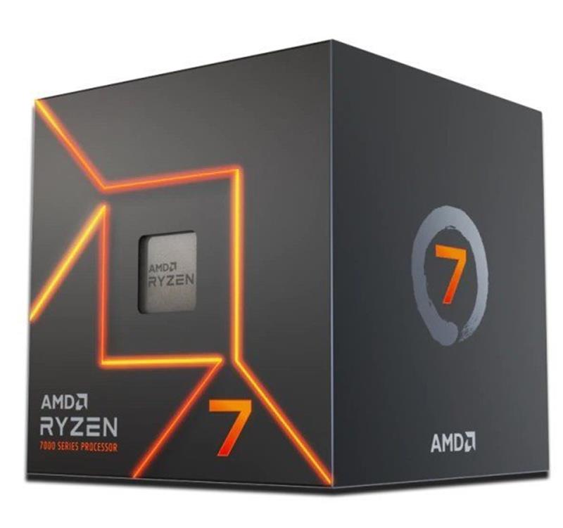 Процессор AMD Ryzen 7 7700 (100-100000592BOX) - Фото 1