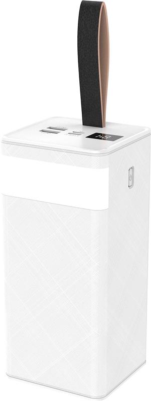 Батарея мобильная Sinko R5005 QC 50000mAh White (RB5-QC/UA-102891) - Фото 1