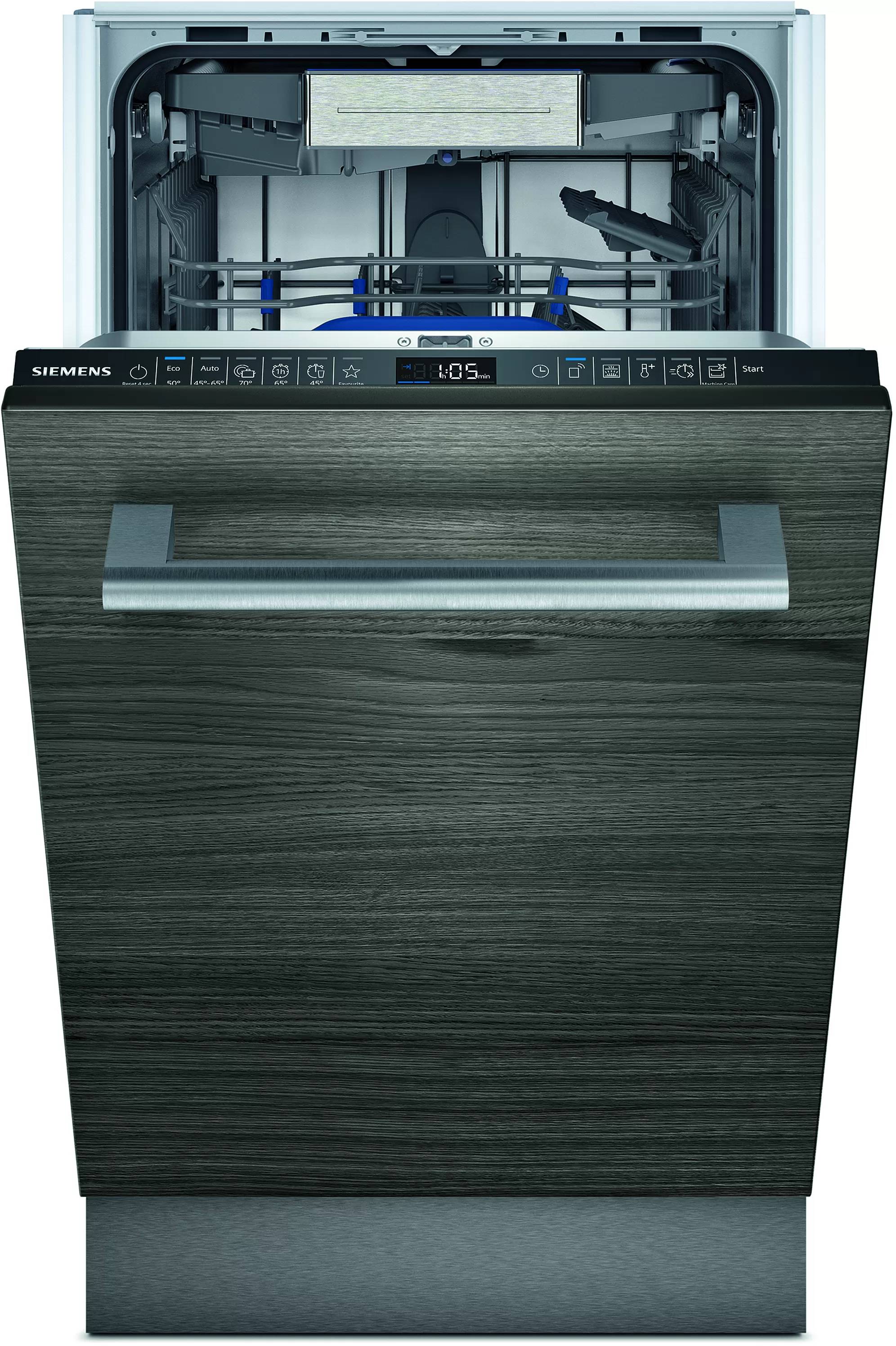 Посудомийна машина вбудована Siemens SR75EX05ME - Фото 1