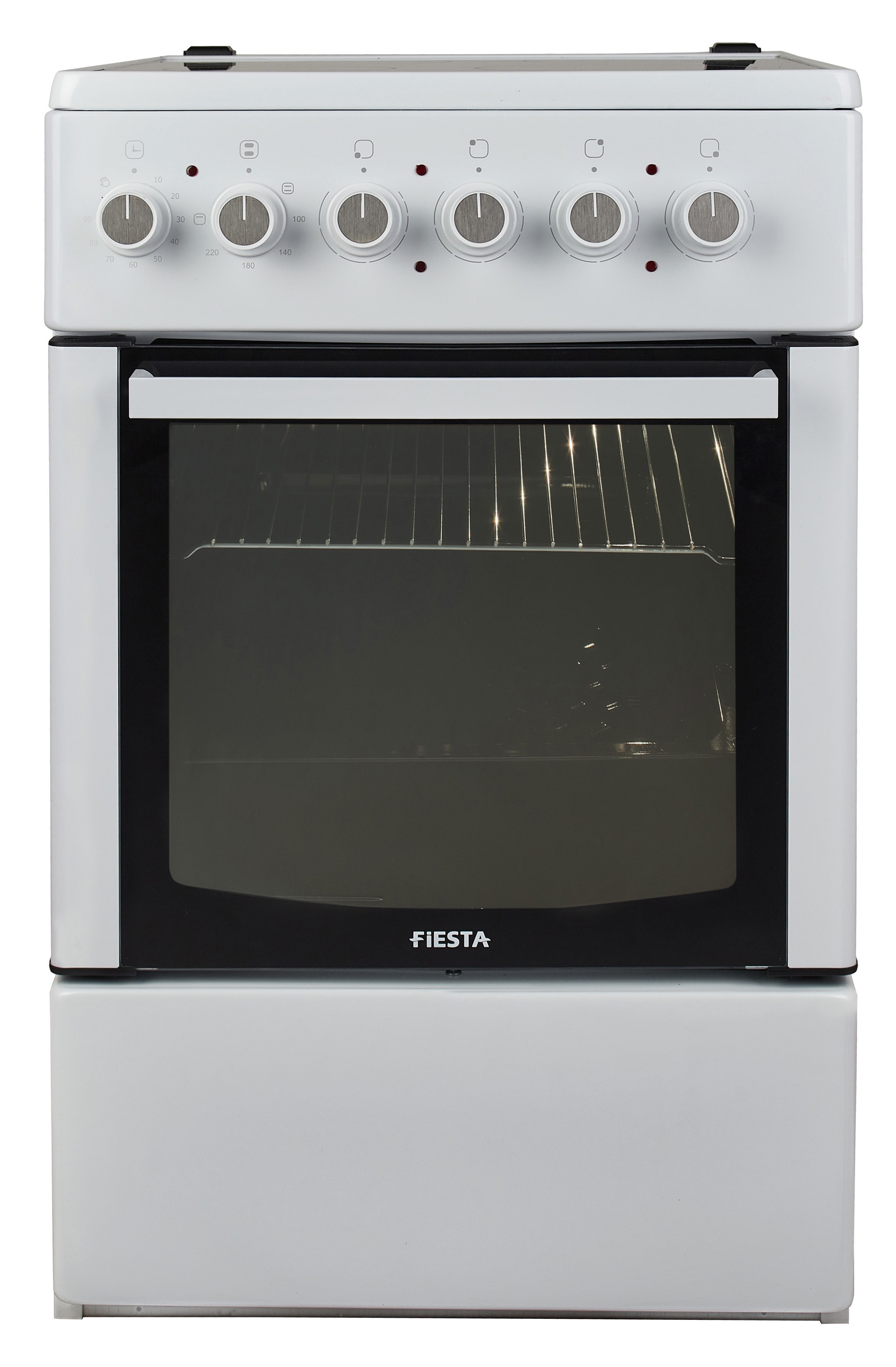 Плита электрическая Fiesta VA5054W - Фото 1