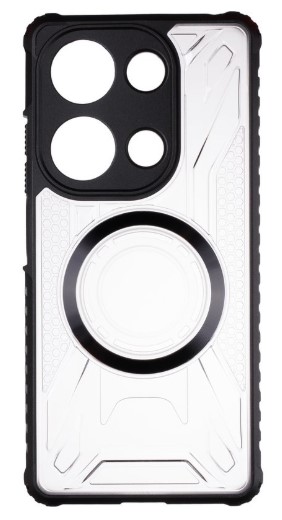 Чохол для смартфону Gelius Scout Case for Xiaomi Redmi Note 13 Pro 4G Black (98869) - Фото 1