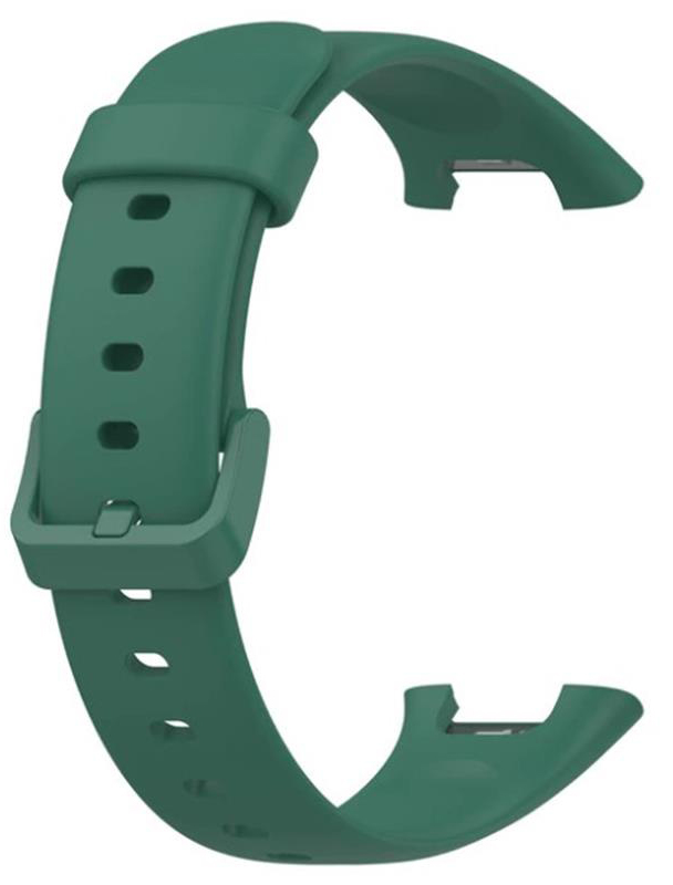 Купить Ремешок для фитнес-браслета BeCover for Xiaomi Mi Smart Band 7 Pro Dark Green (708596) - Фото 1 Ремешок для фитнес-браслета BeCover for Xiaomi Mi Smart Band 7 Pro Dark Green (708596) - Фото 1