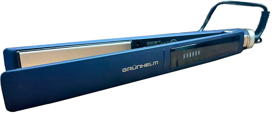Выпрямитель волос Grunhelm GHS-656R - Фото 1